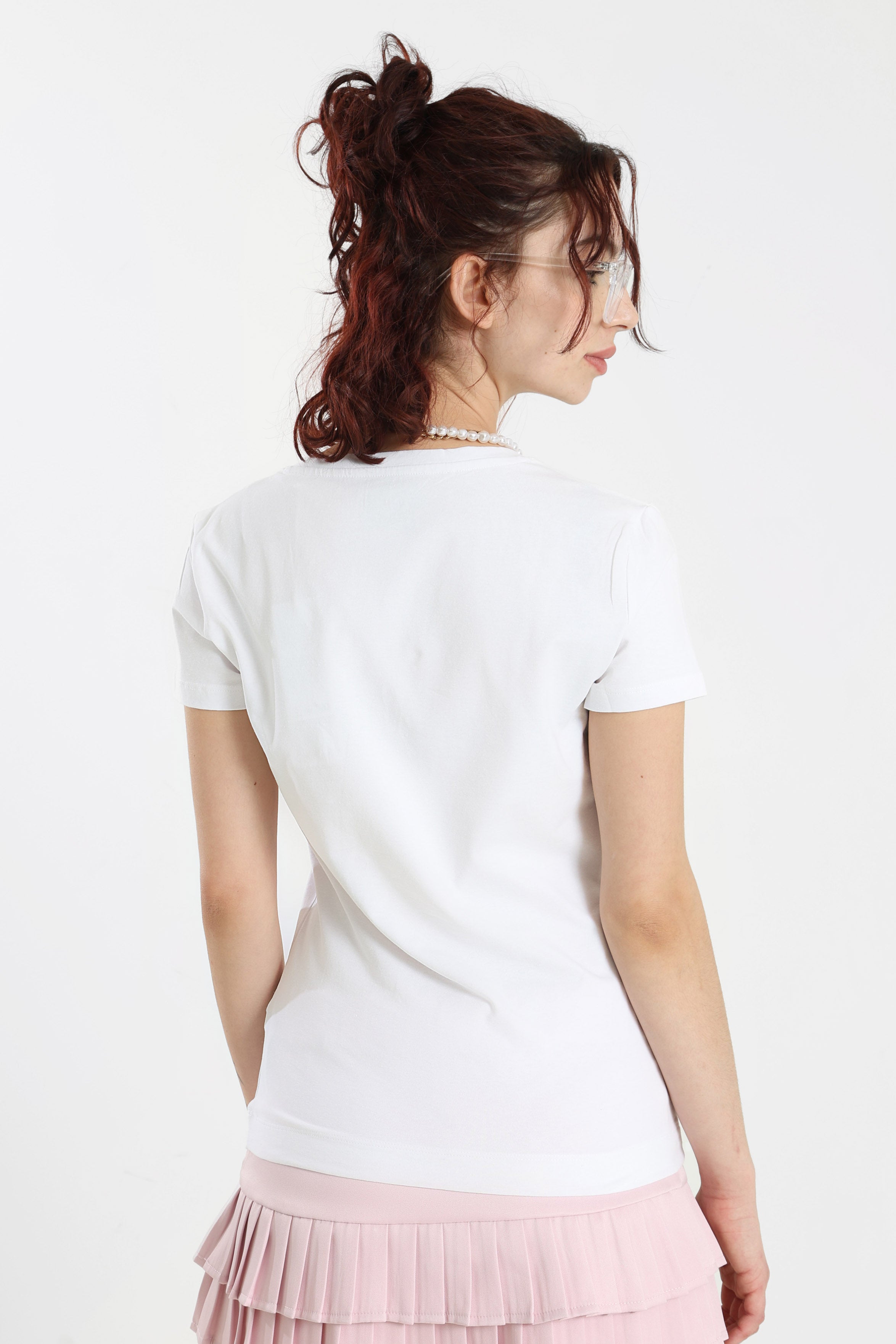 T-Shirt - Pure White