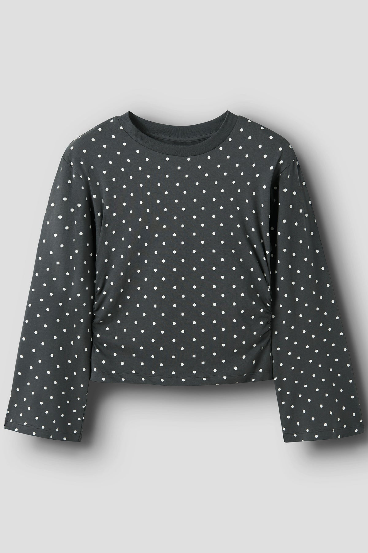 Langarmshirt - Pirate Black