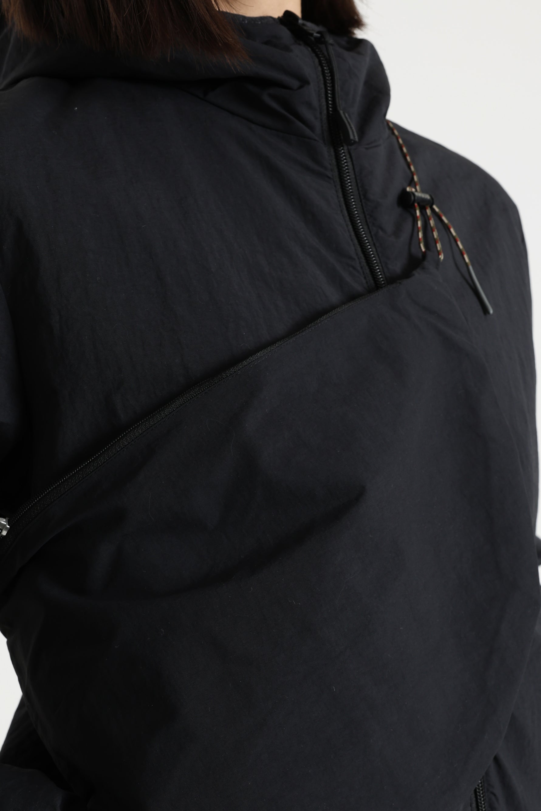 Shelly 2 Übergangsjacke - Black