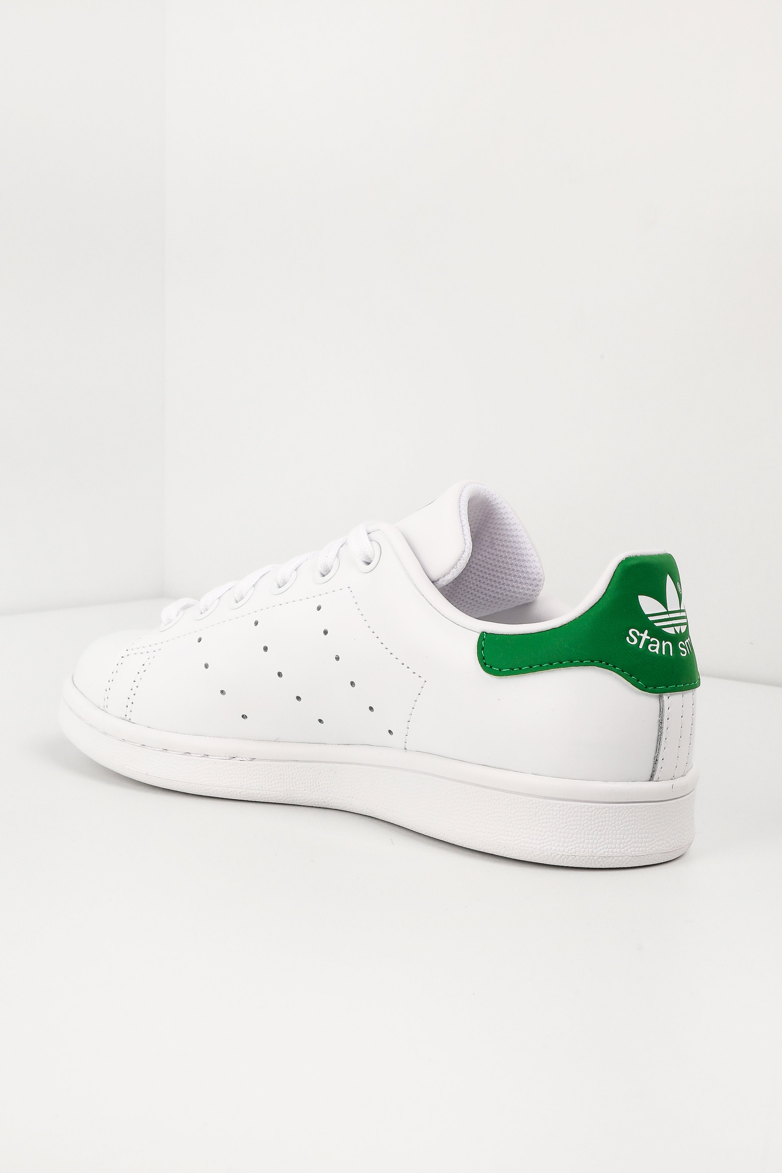 Baskets Stan Smith - Blanc + Vert