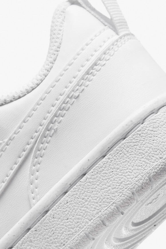 Court Borough Recraft Kids Sneaker - White