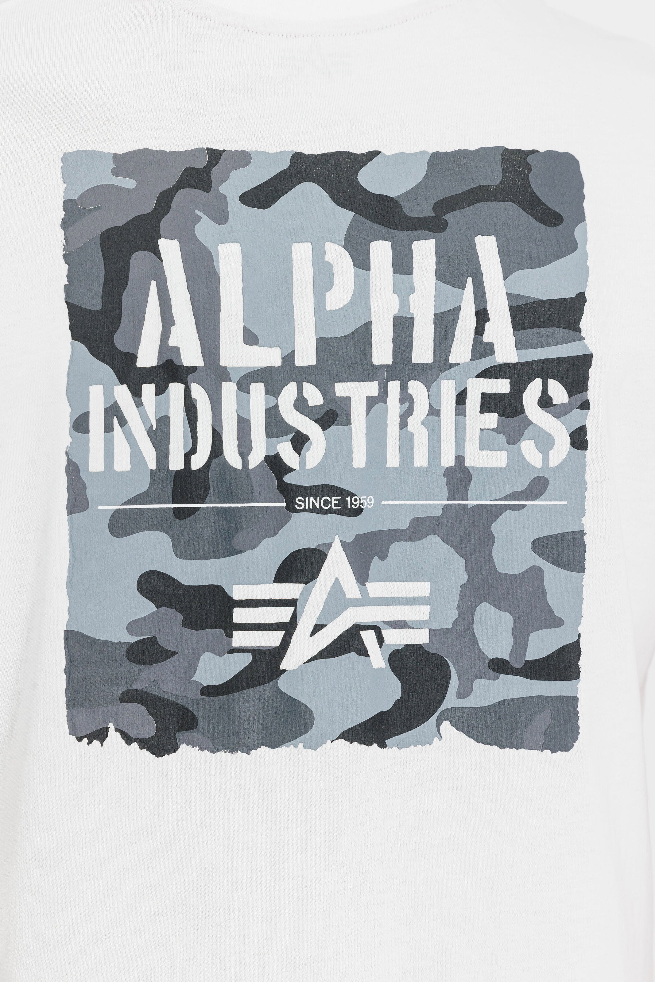 T-Shirt - White