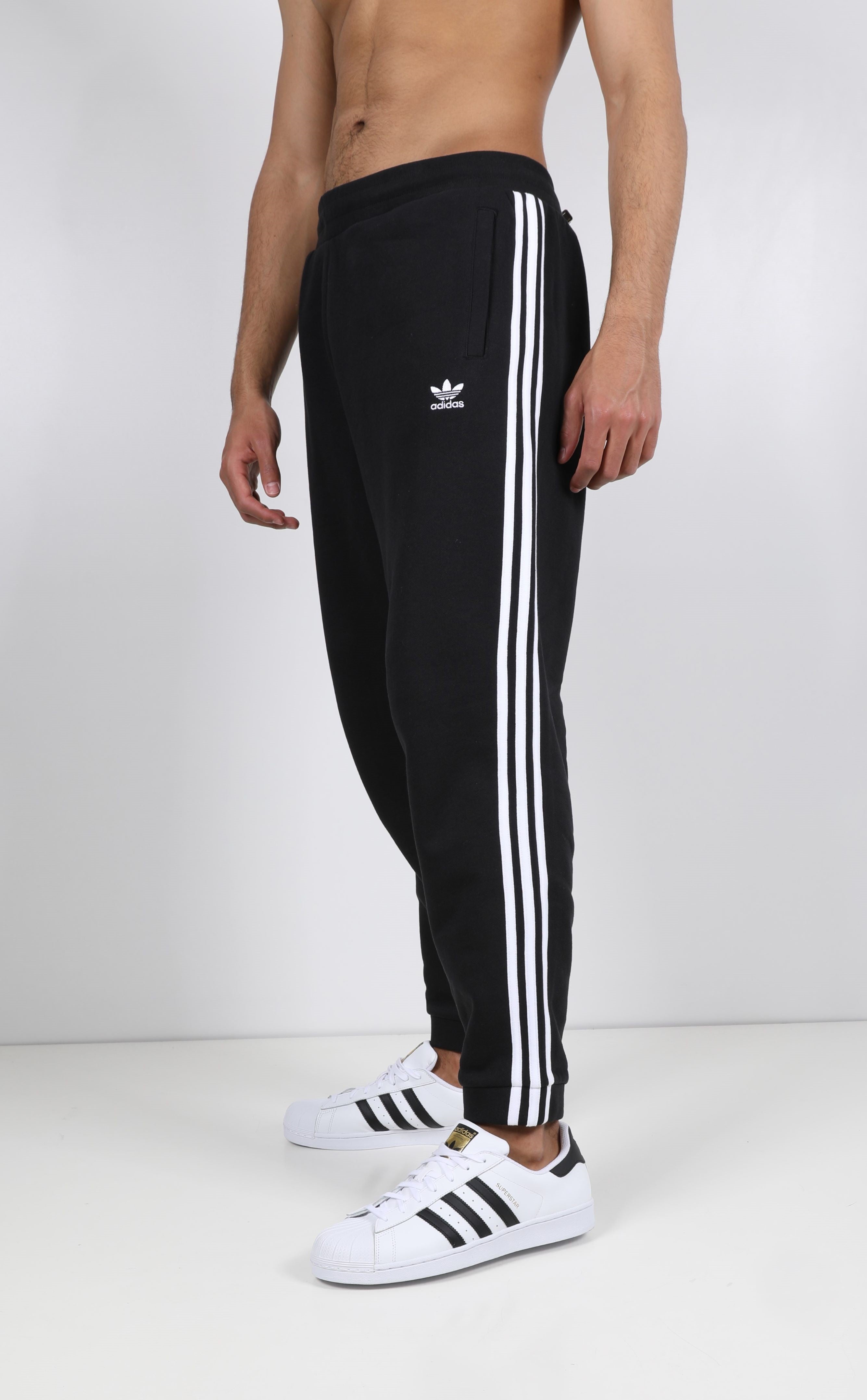 Pantalon en sweat - Noir