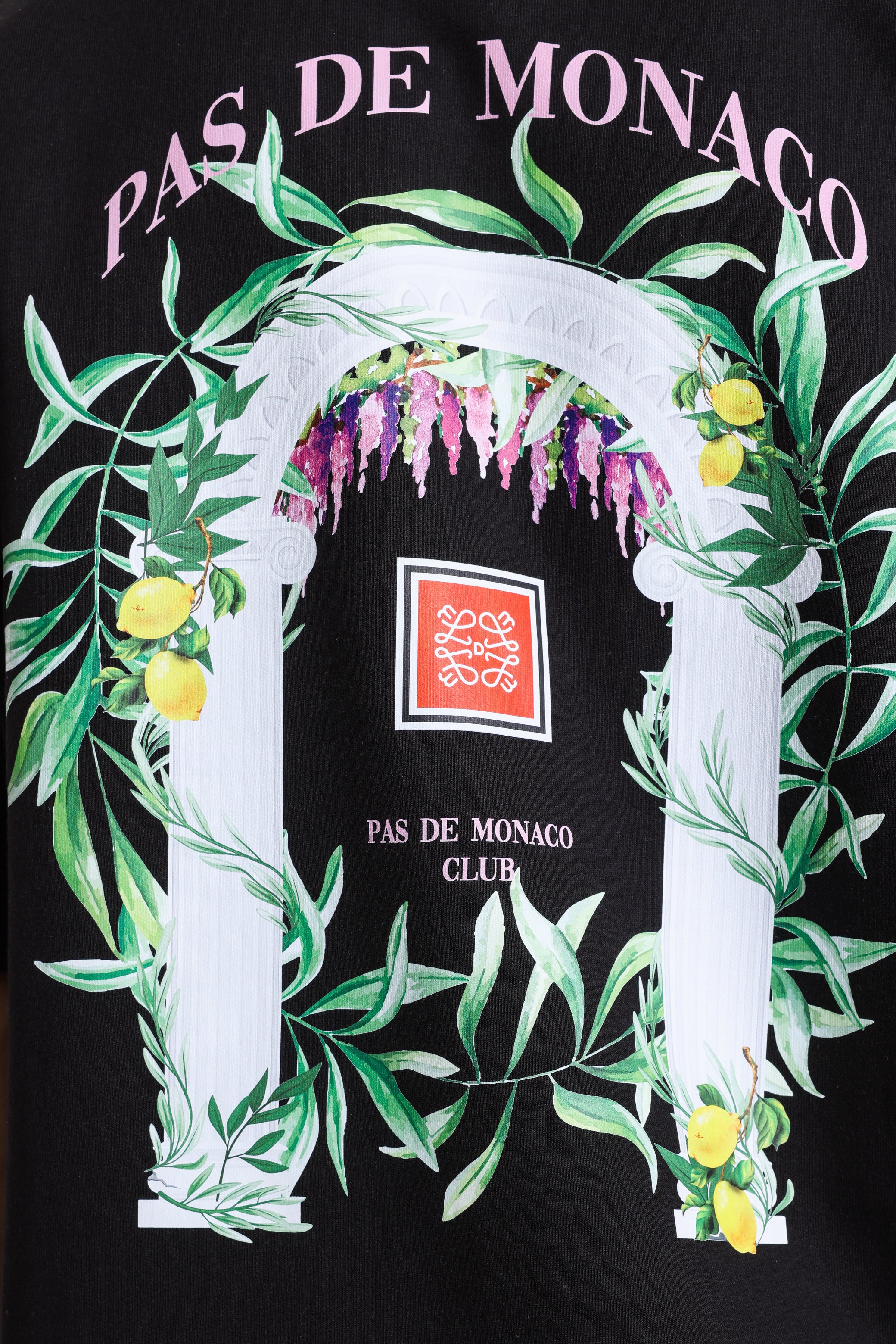 Arche T-Shirt - Black