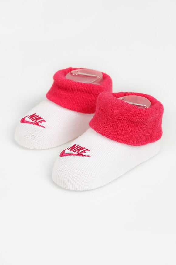 Baby-Set - Weiss + Pink