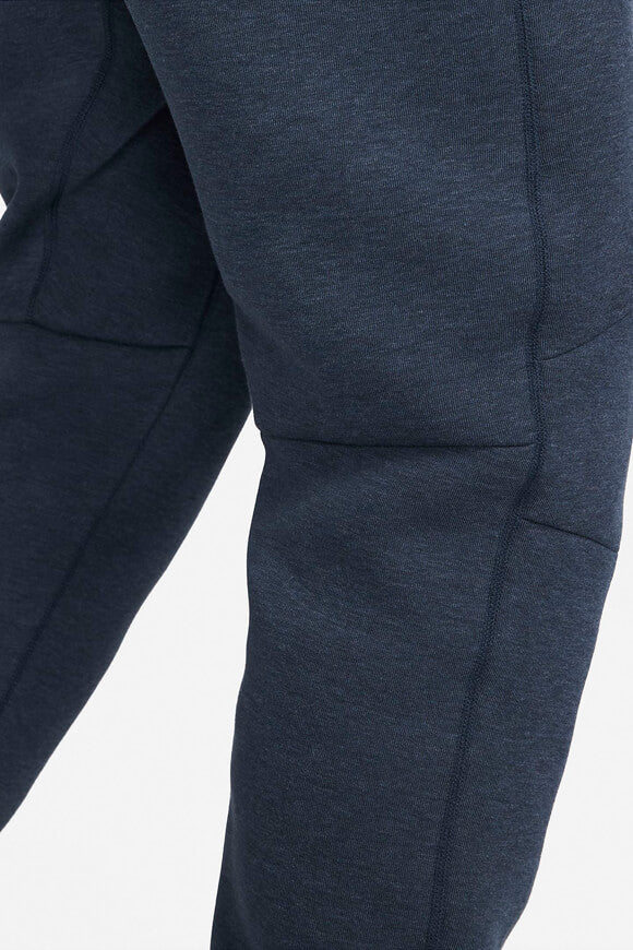 Sportswear Tech Fleece Sweatpants - Obsidian Heather + Black