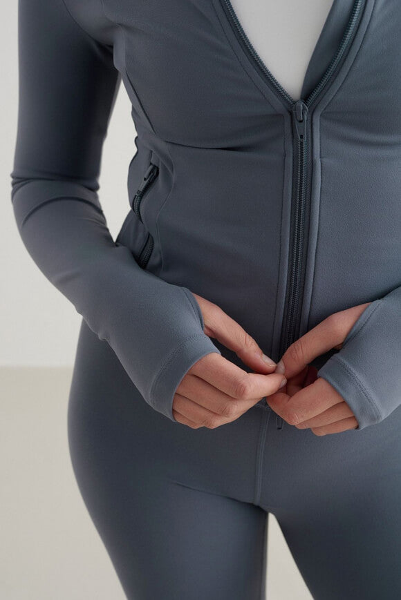 Veste de survêtement - Storm Blue