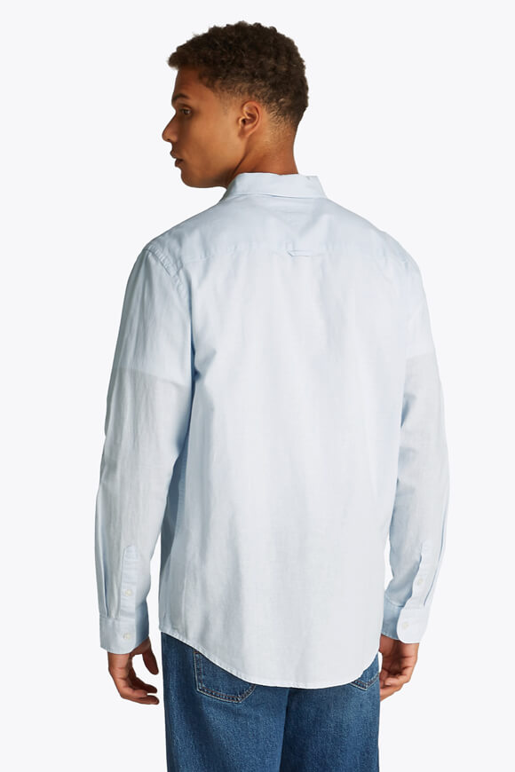 Chemise en lin - Sweet Blue