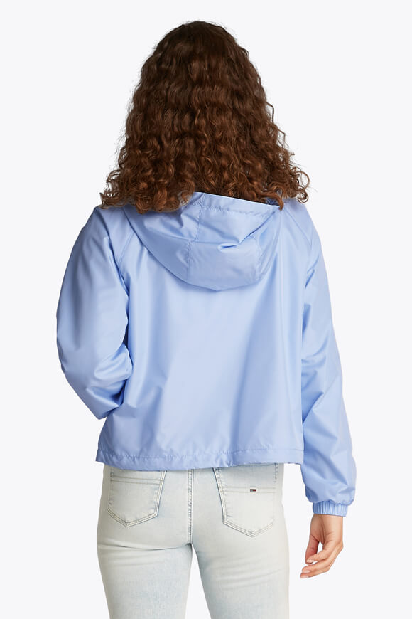 Essential Windbreaker - Sweet Blue