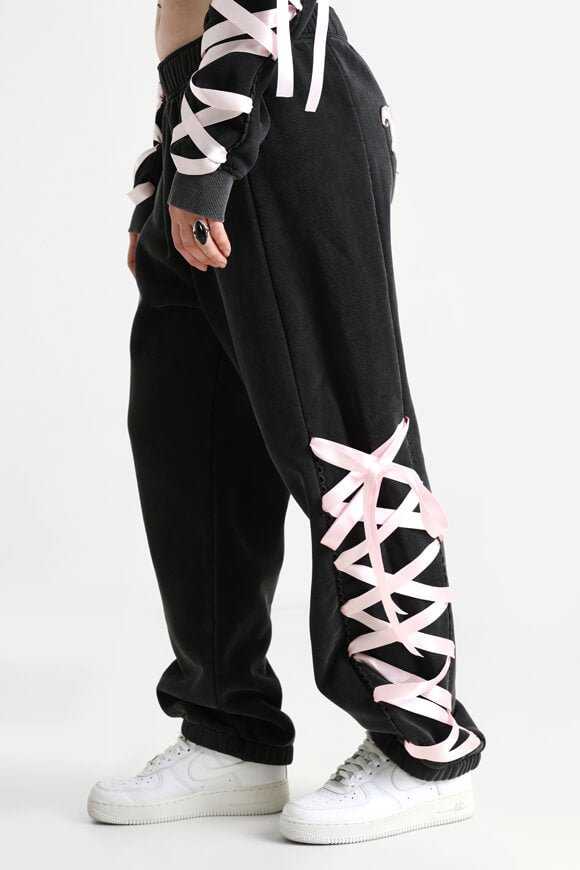 Sweathose - Used Schwarz