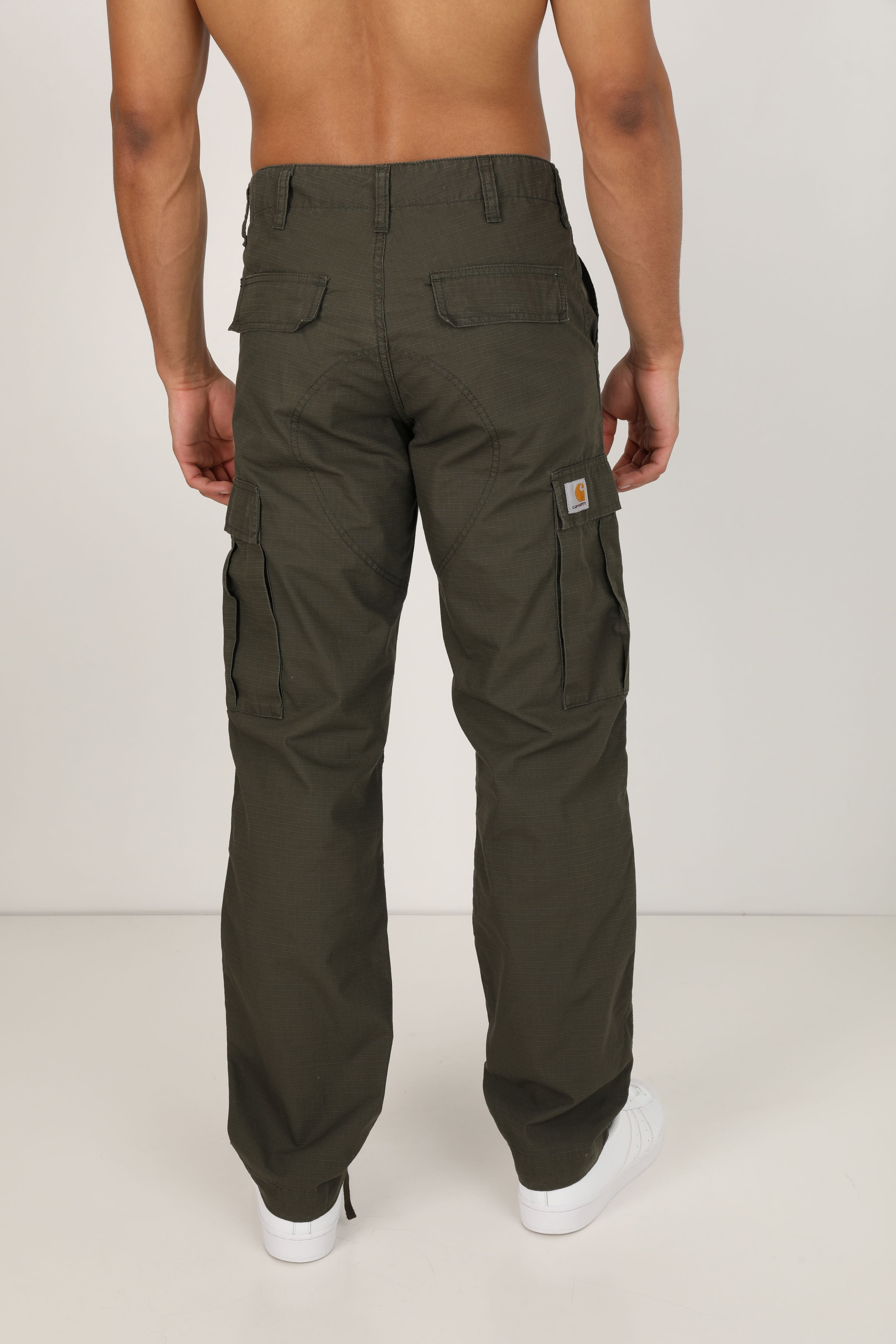 Cargohose L32 - Olive