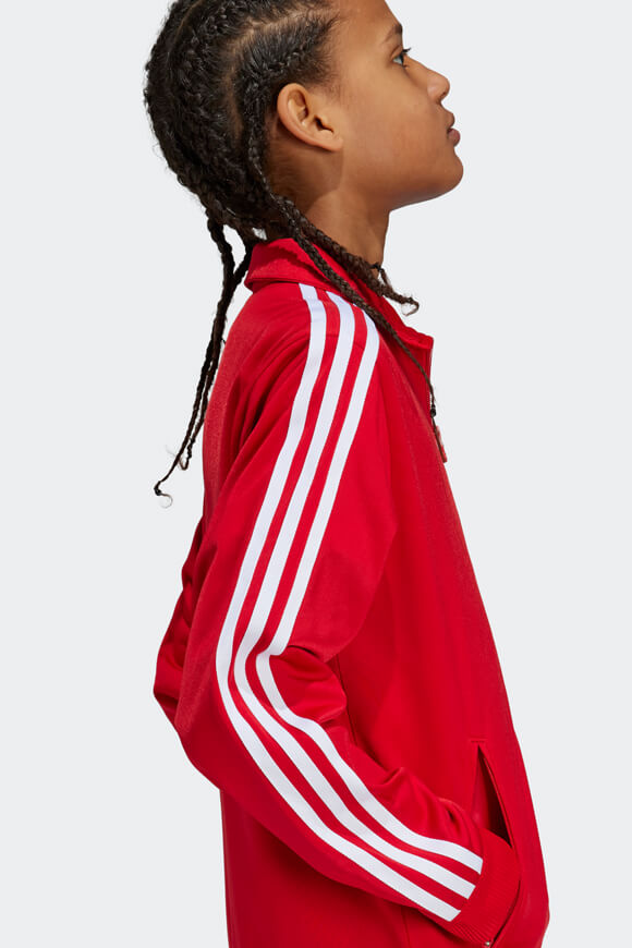 Adicolor Firebird Oversize Trainingsjacke - Better Scarlet