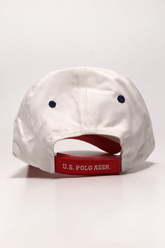 Cappello Scratchback - Bianco