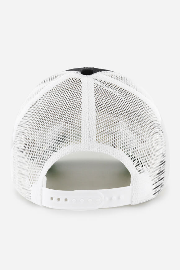 Trucker Cap / Snapback - Black