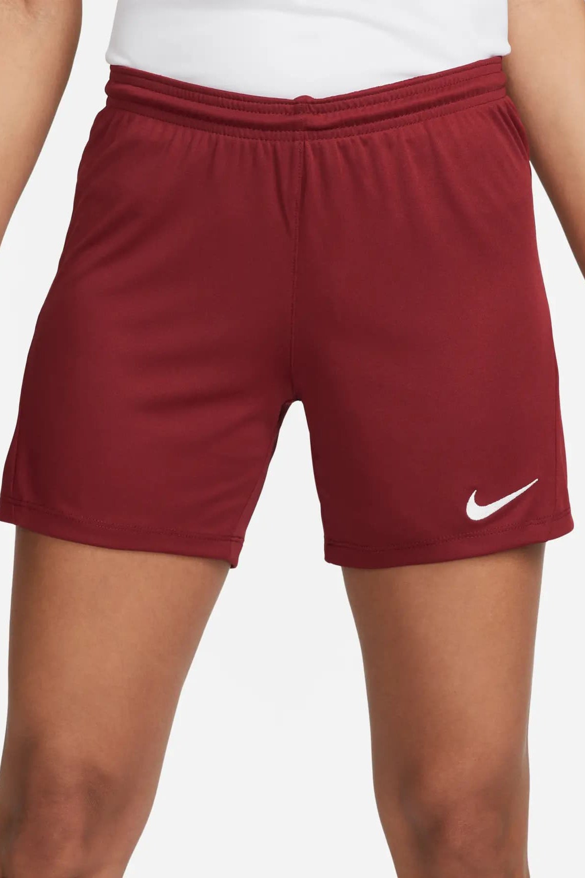 Park III sweat shorts - Burgundy