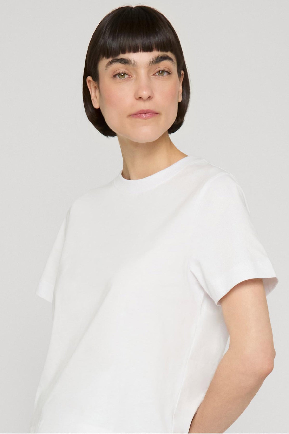T-Shirt - White