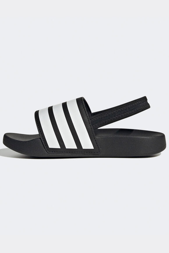 Adilette Baby Sandales - Core Black + Footwear White