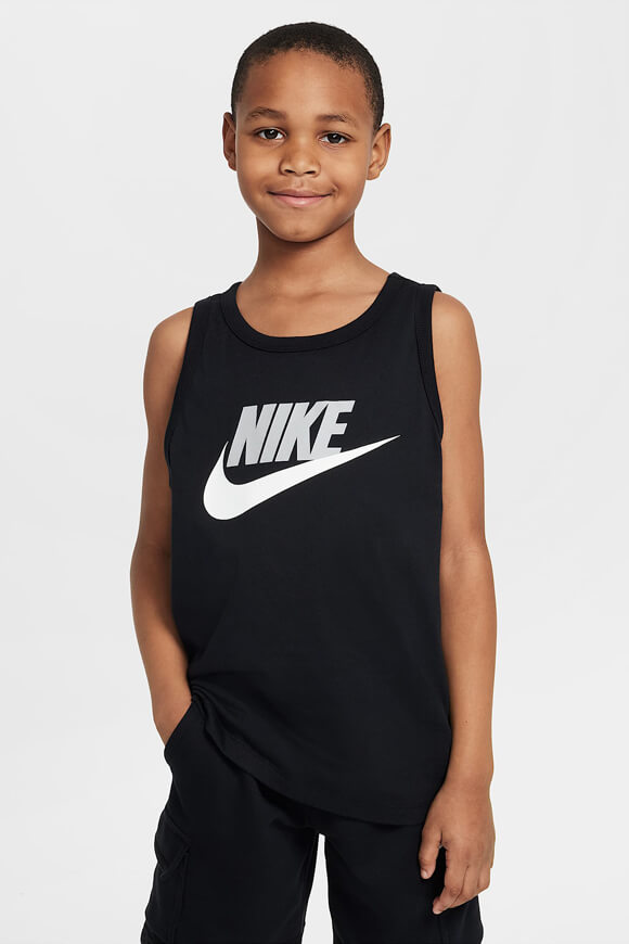 Sportswear débardeur - Black