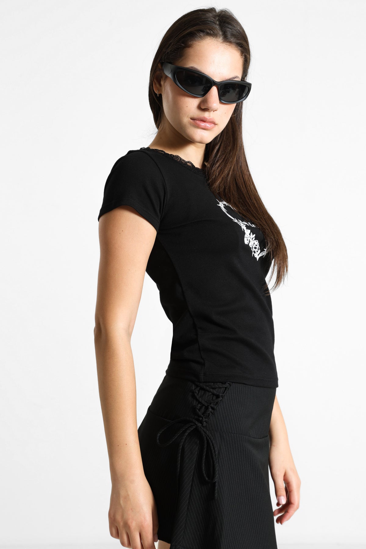 T-Shirt - Noir