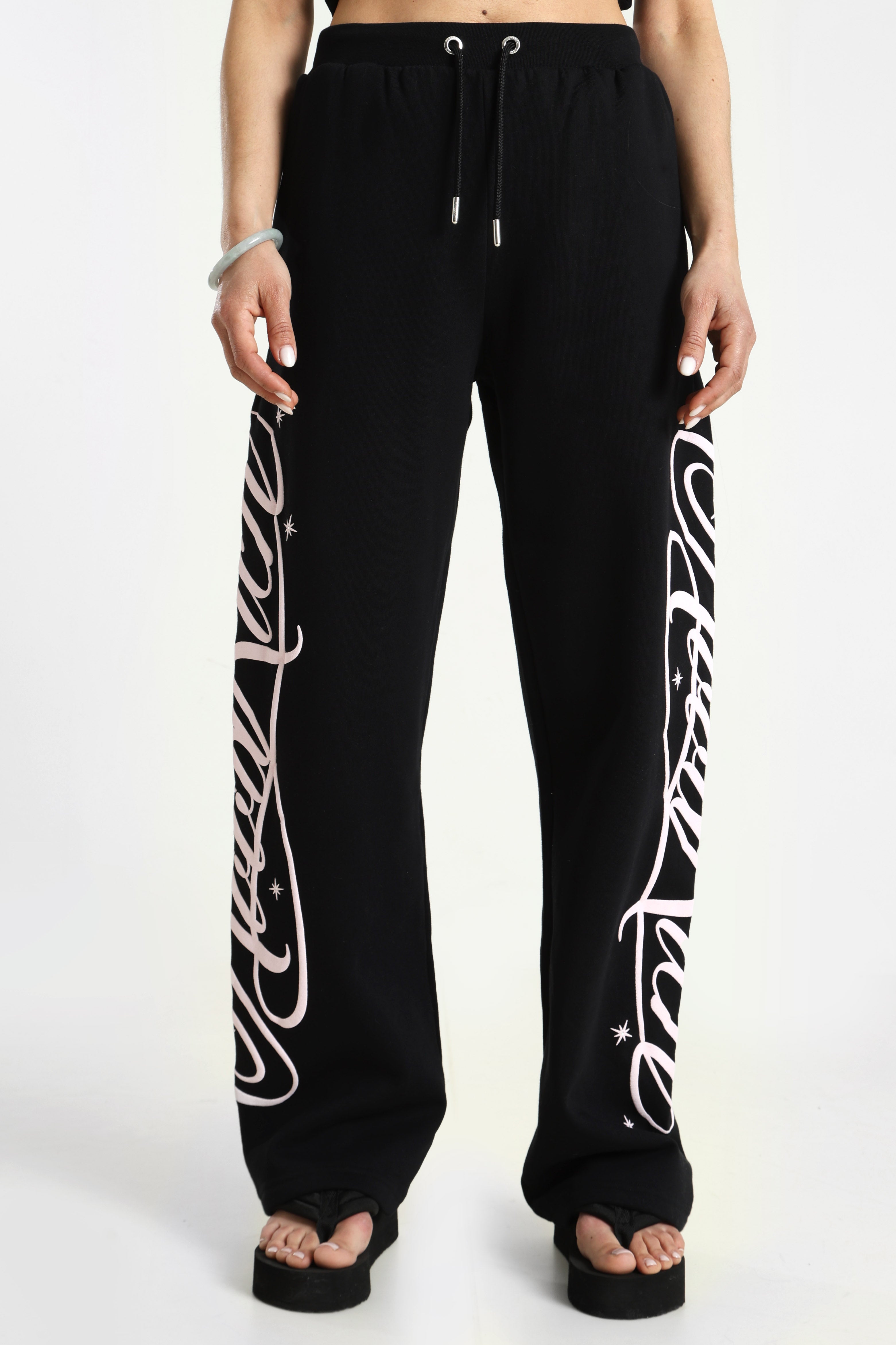 Solace Sweathose - Black