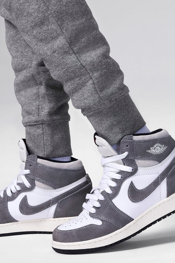 Brooklyn Fleece sweatpants - Carbon Heather