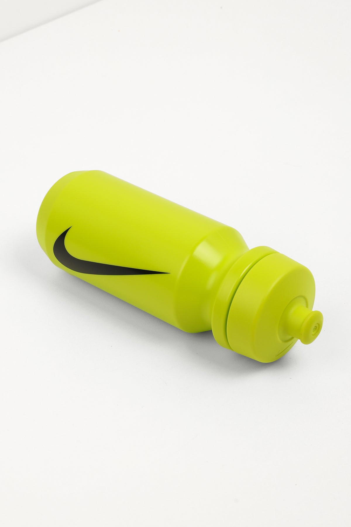 Big Mouth 2.0 water bottle - Atomic Green + Black