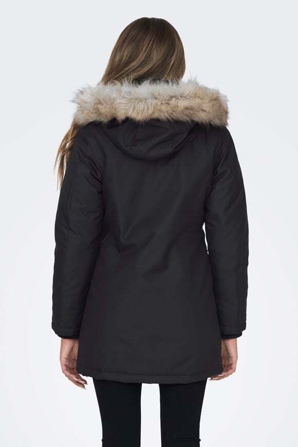 Newkaty parka - Black