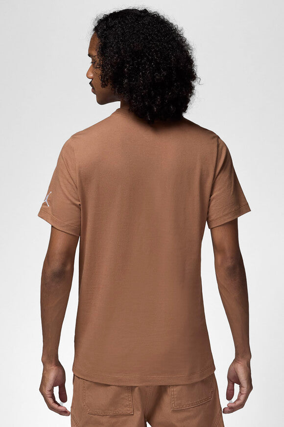 Air T-Shirt - Archaeo Brown