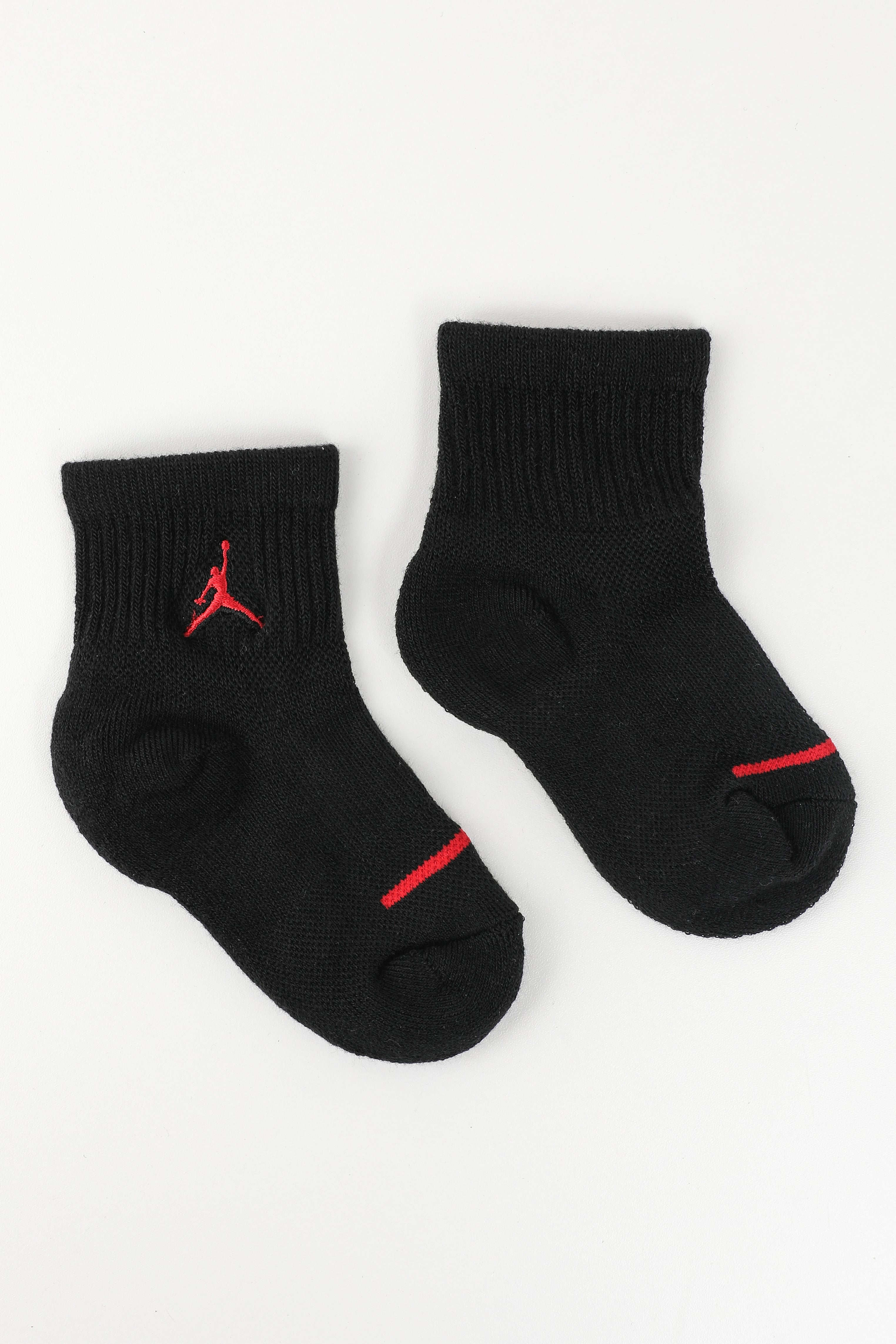 Dreierpack Socken - Schwarz