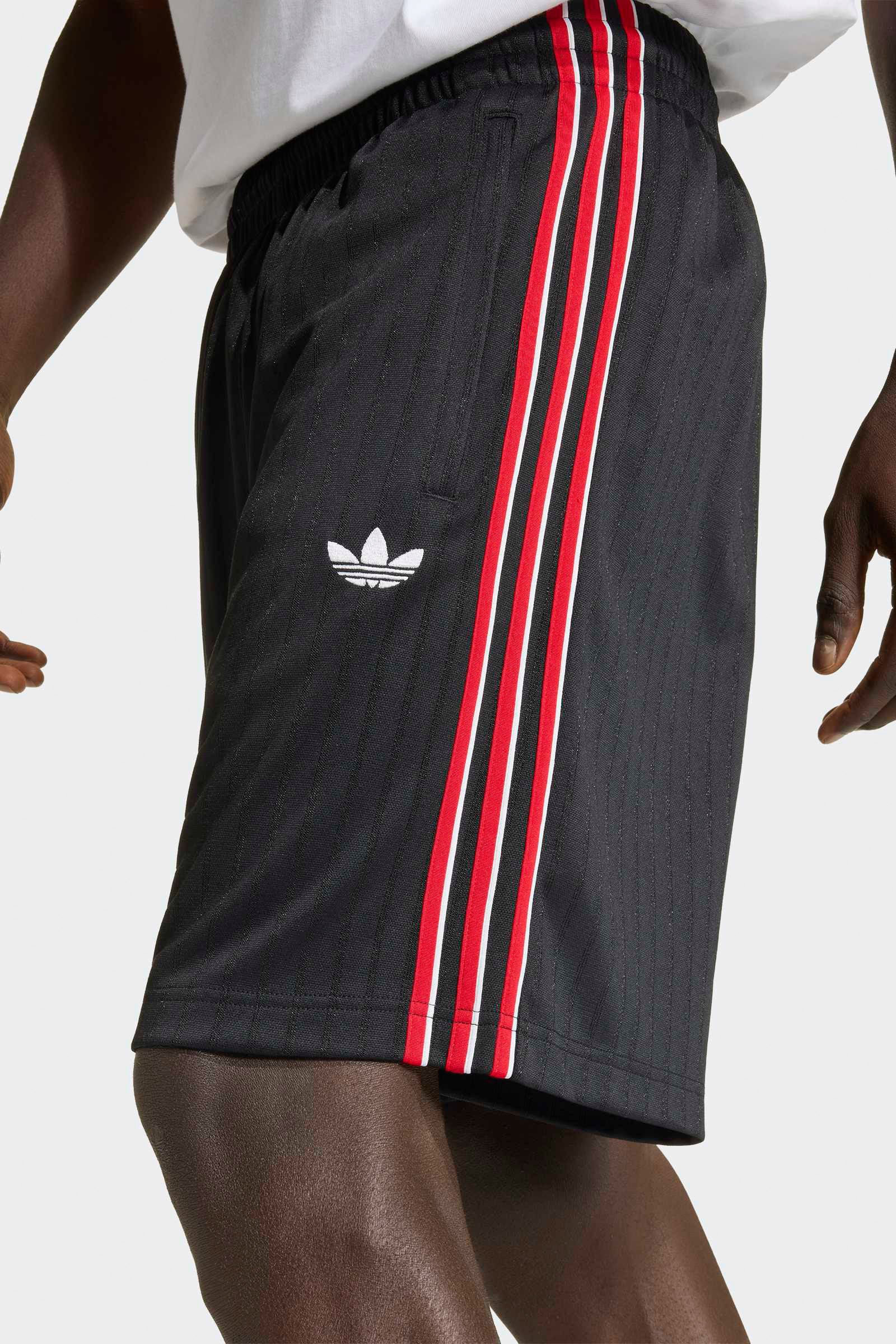 Firebird Trainingsshorts - Black