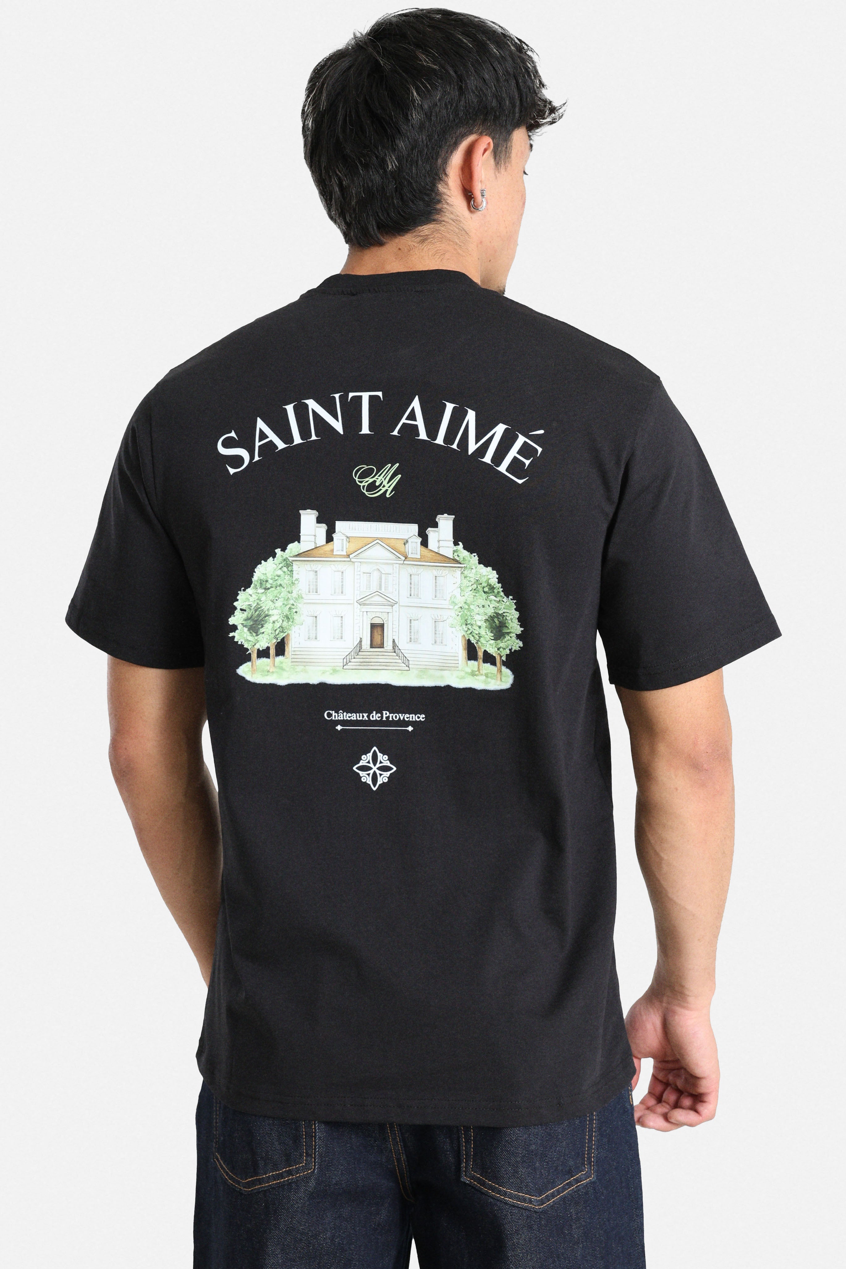 T-Shirt - Black