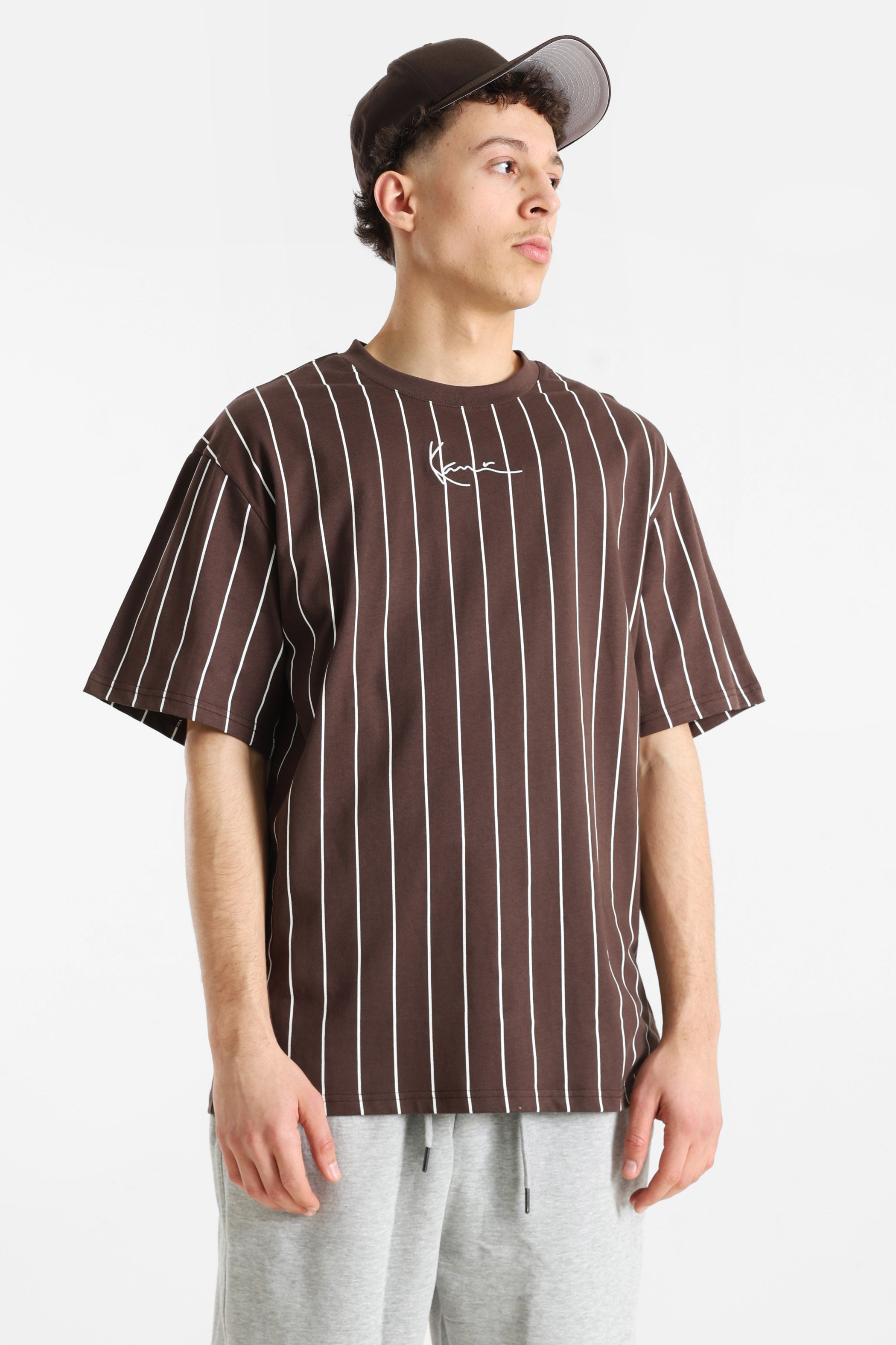 T-Shirt - Brown