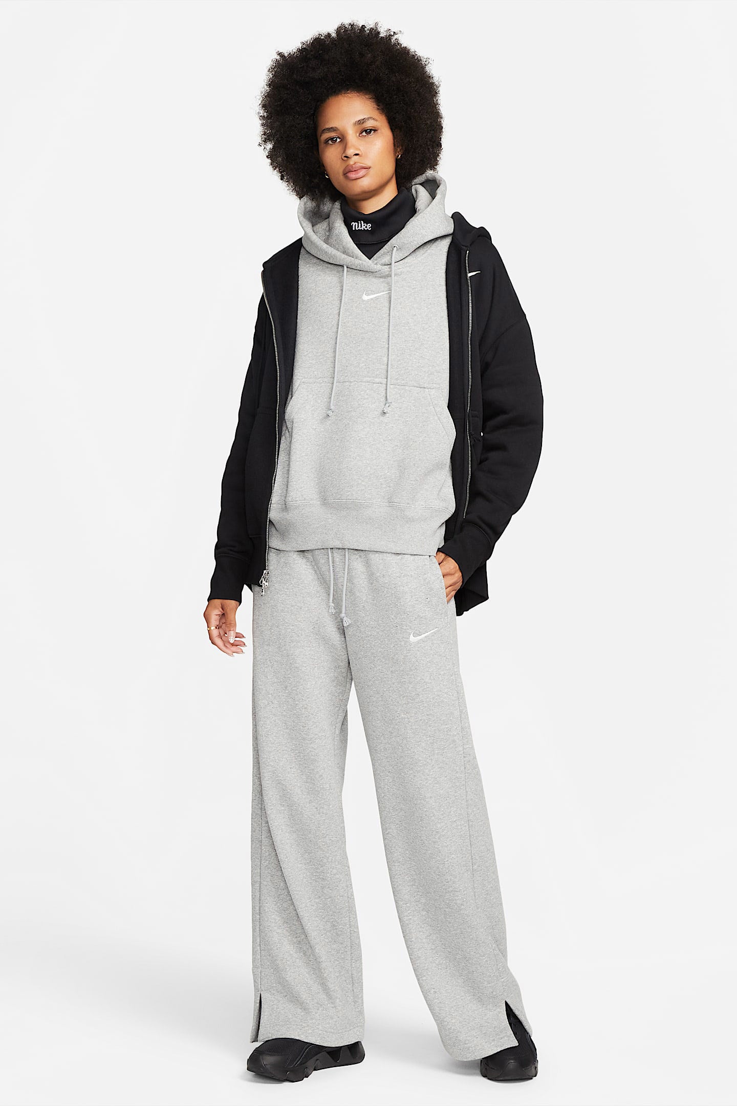 Sportswear Phoenix Fleece Sweathose - Grey Heather