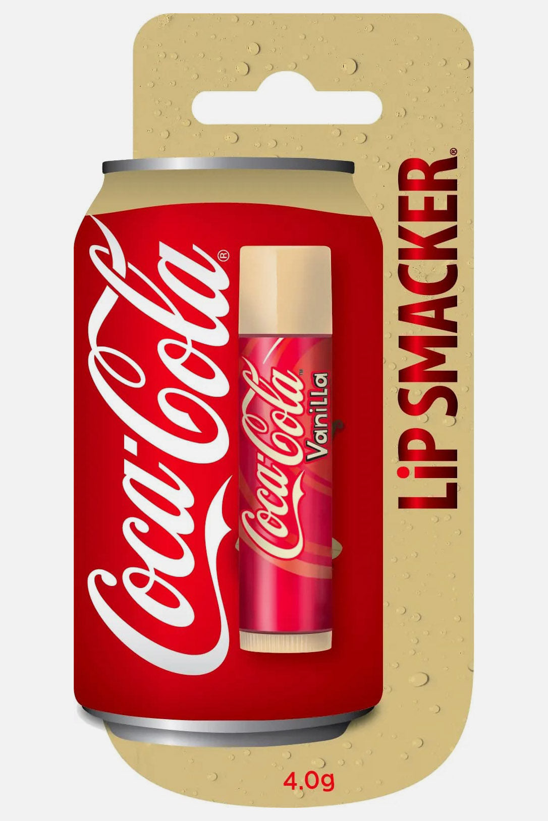Coca Cola Lippenbalsam - Red + Yellow