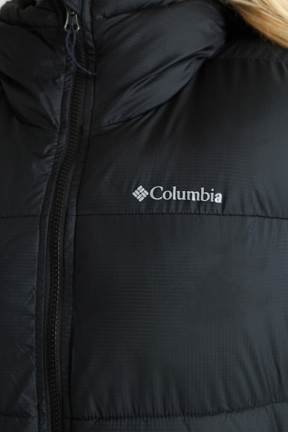 Puffect II Manteau tampon - Noir