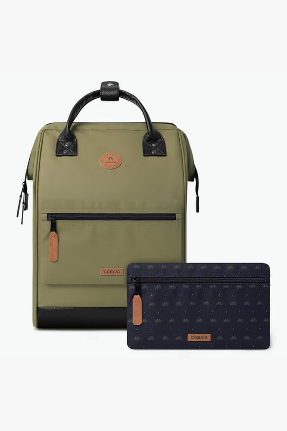 Grenoble Rucksack 18L - Khaki