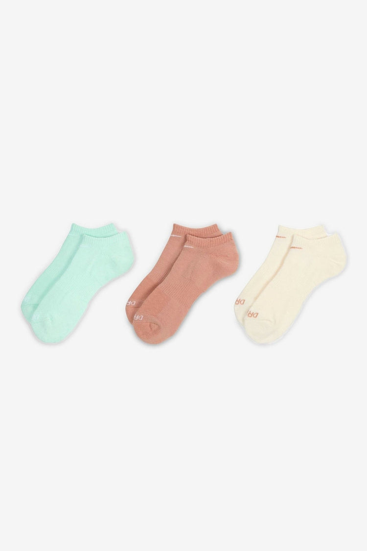 Dreierpack Socken - Mehrfarbig