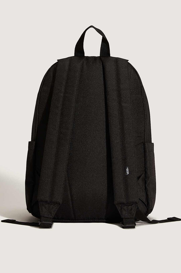Backpack - Black + Red