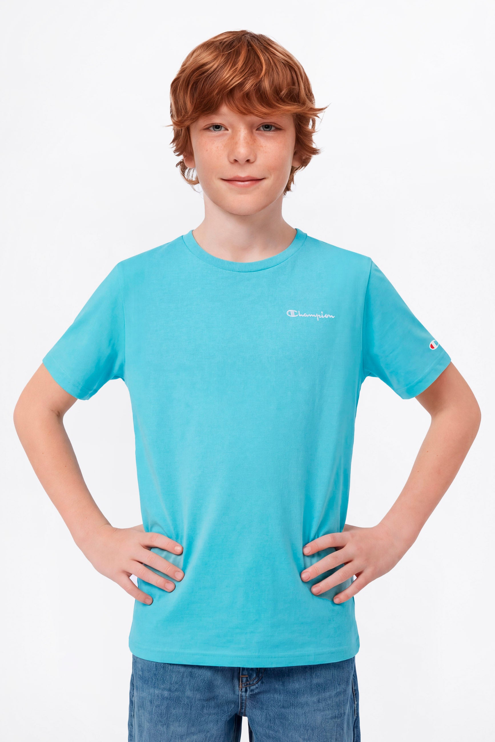 T-Shirt - Light Blue