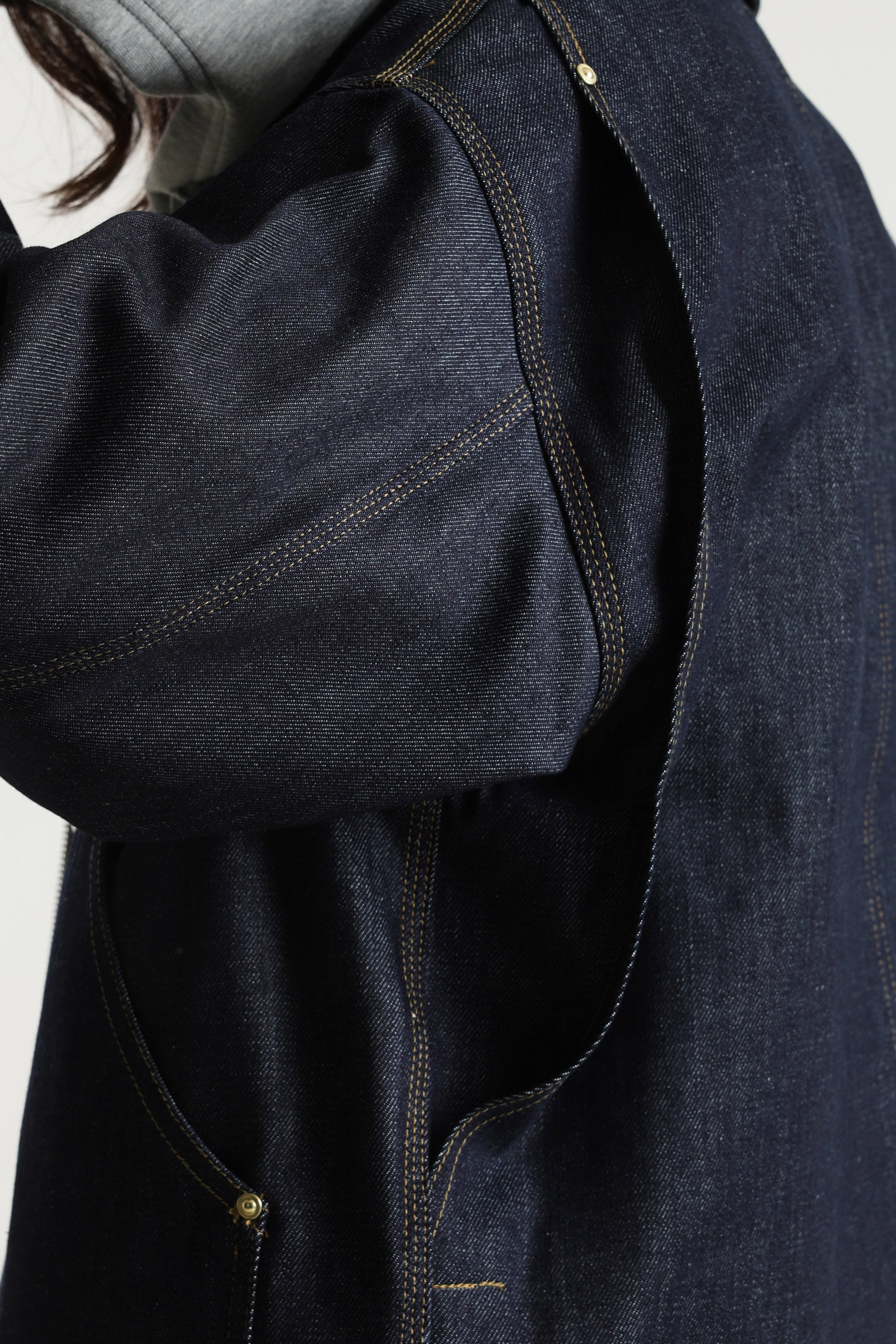 OG Arctic Jeansjacke - Blue