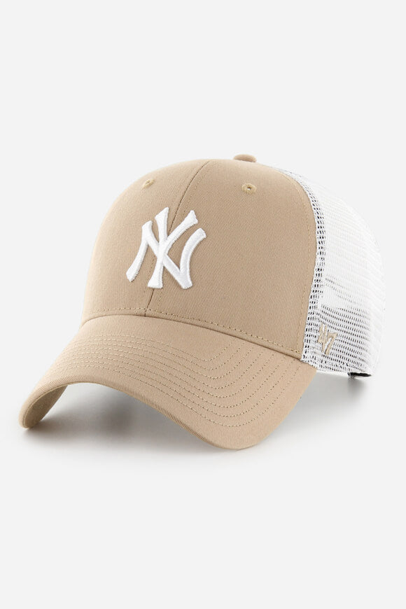 Trucker Cap / Snapback - Khaki