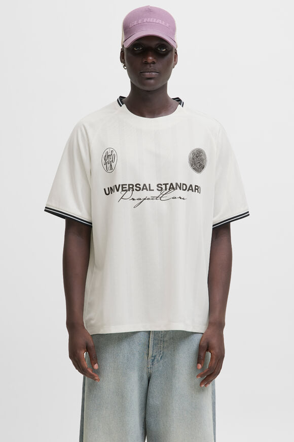 JCOCOVER t-shirt - Cloud Dancer