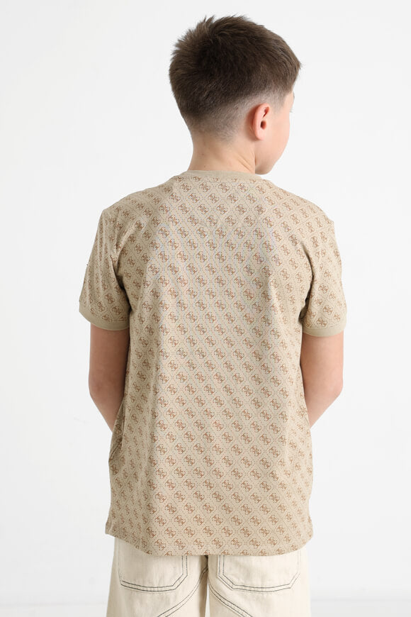 T-shirt - Beige
