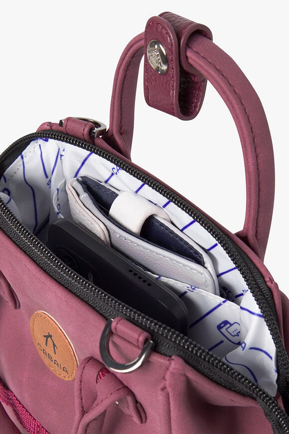 Handbag / shoulder bag - Bordeaux