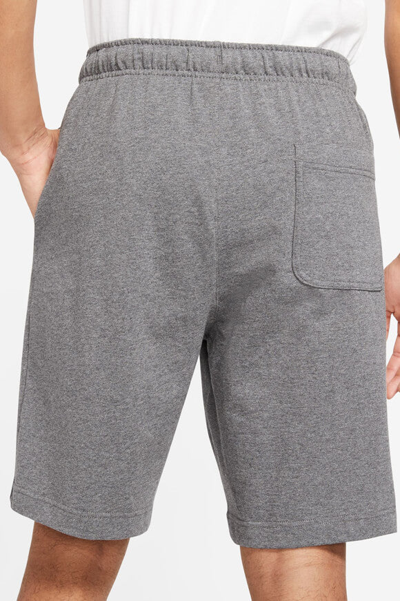 Sweatshorts - Charcoal Heather