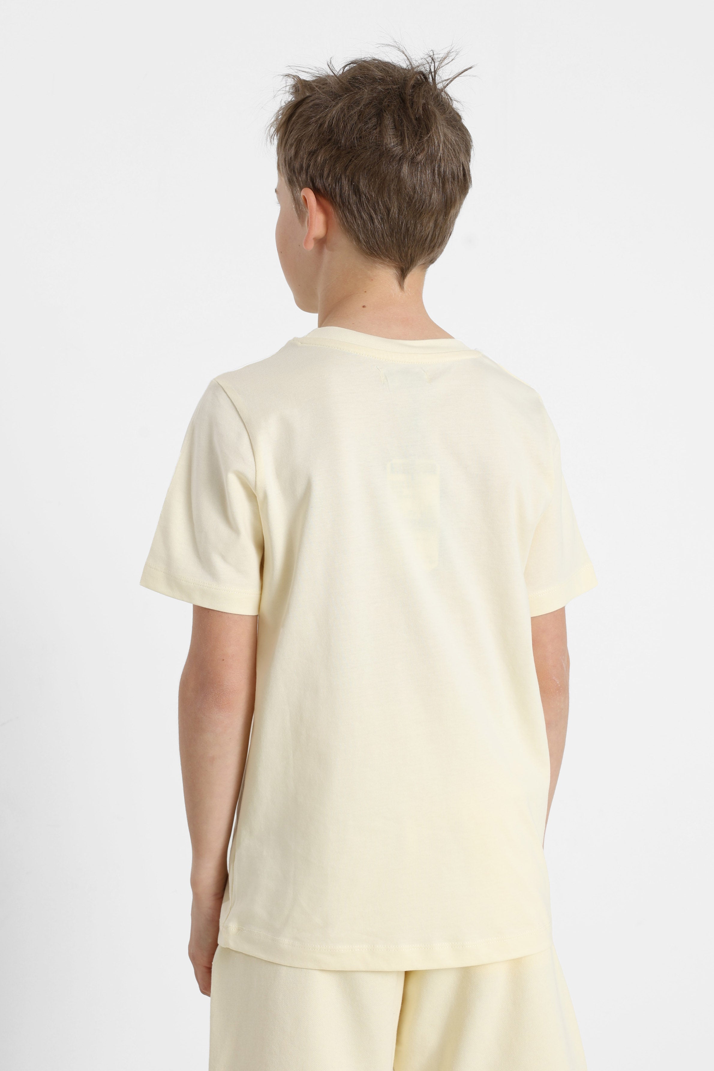 T-Shirt - Jaune clair
