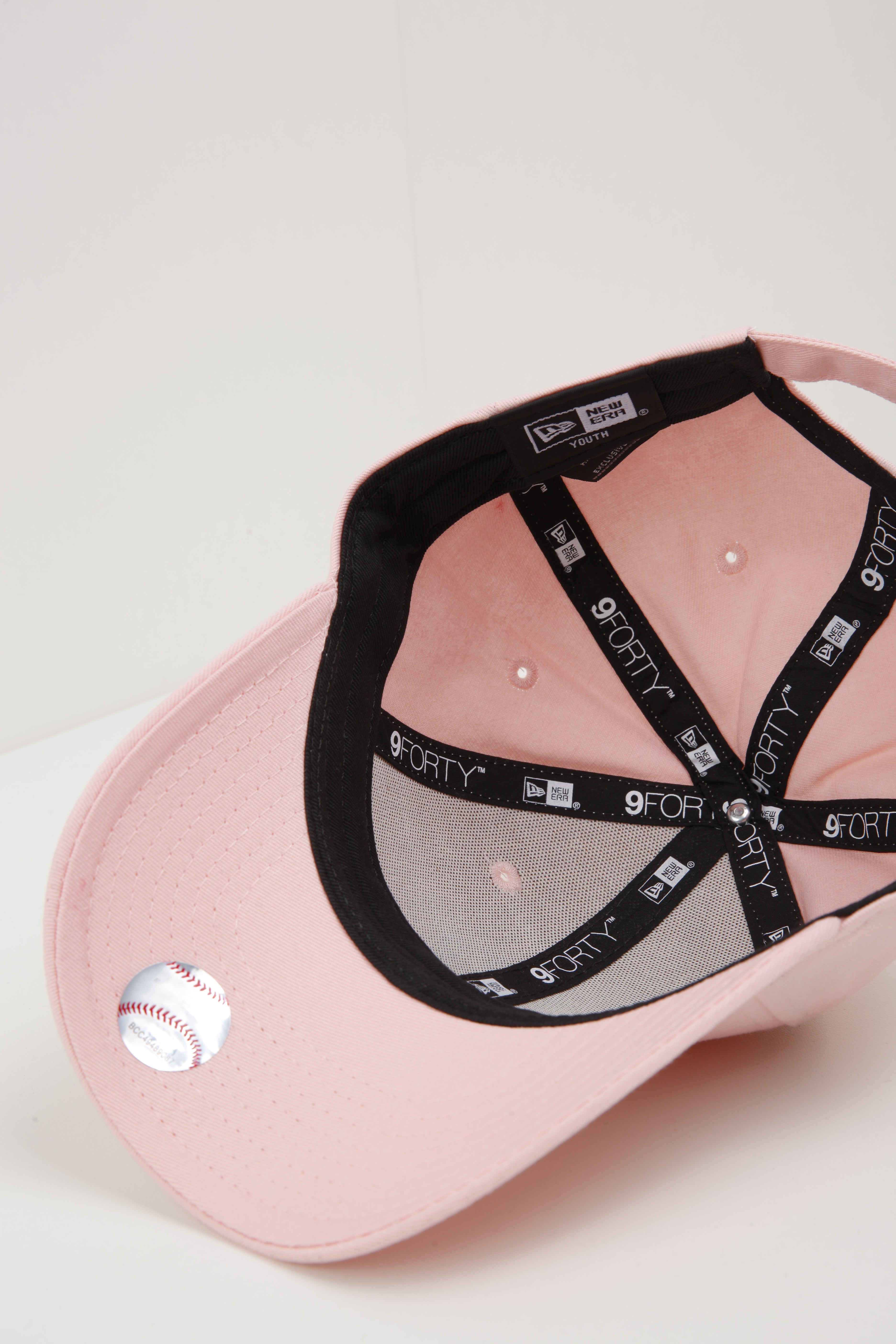 9Forty Cap / Strapback - Rose