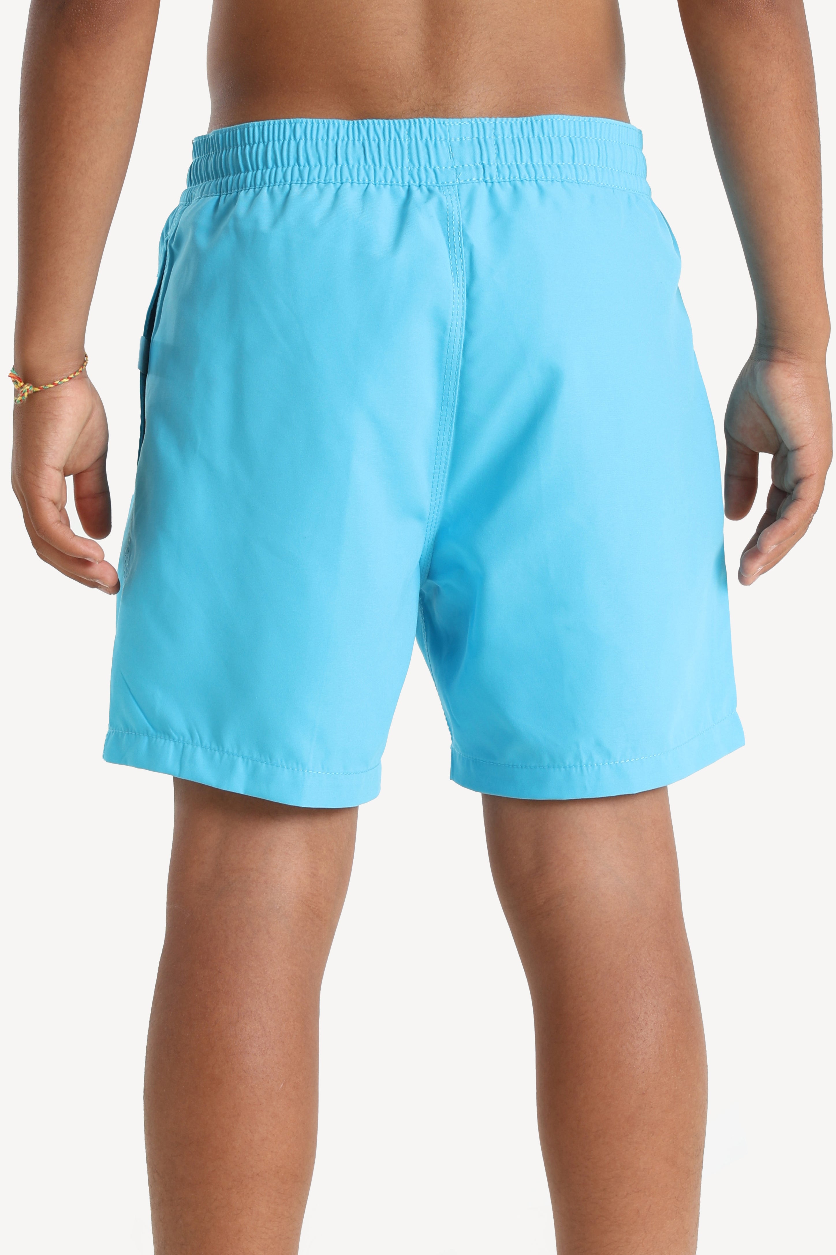 All Day Layback costume da bagno corto - Cyan