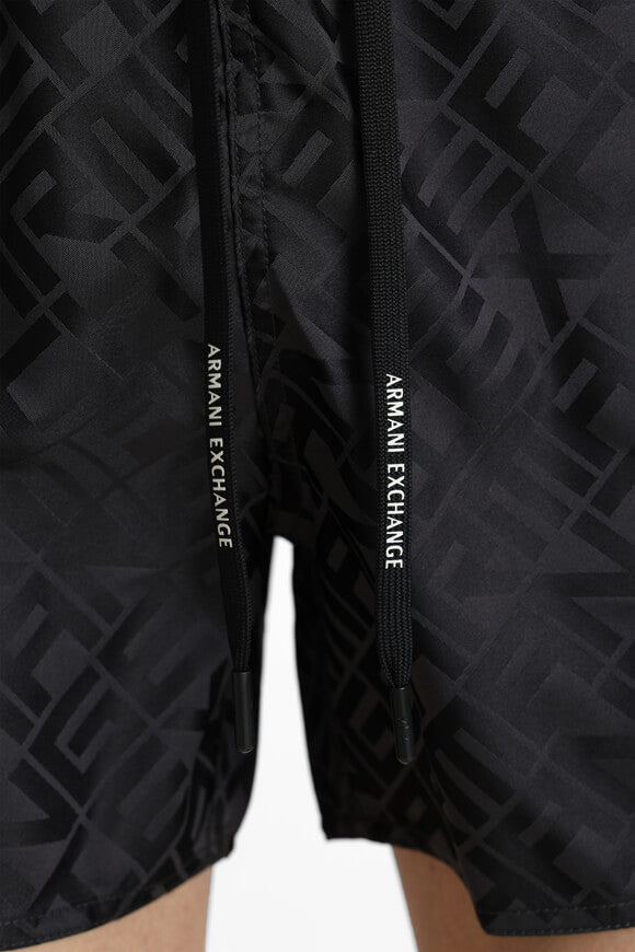 Short de bain - Black