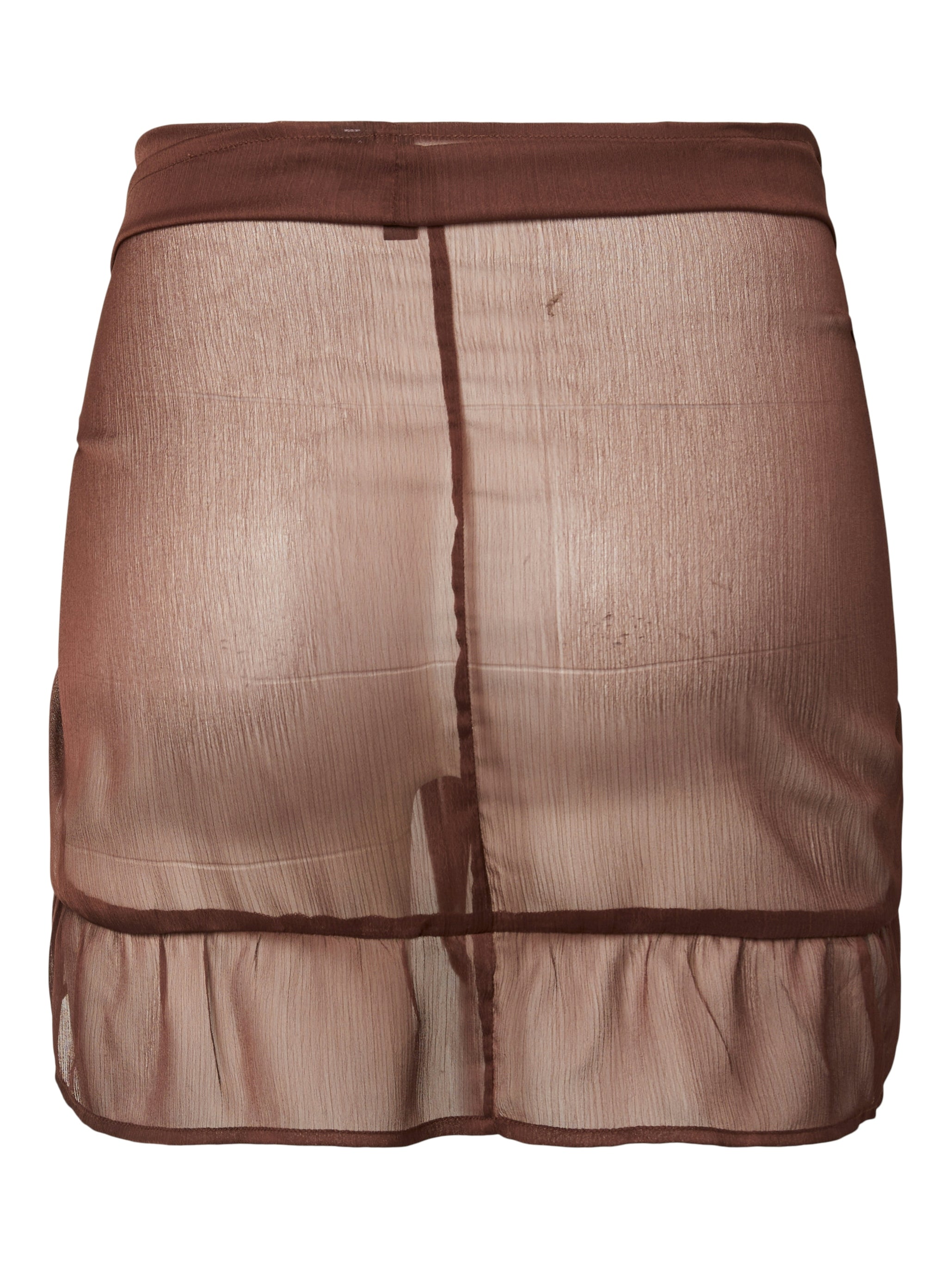 PCATRUD pareo - Deep Mahogany